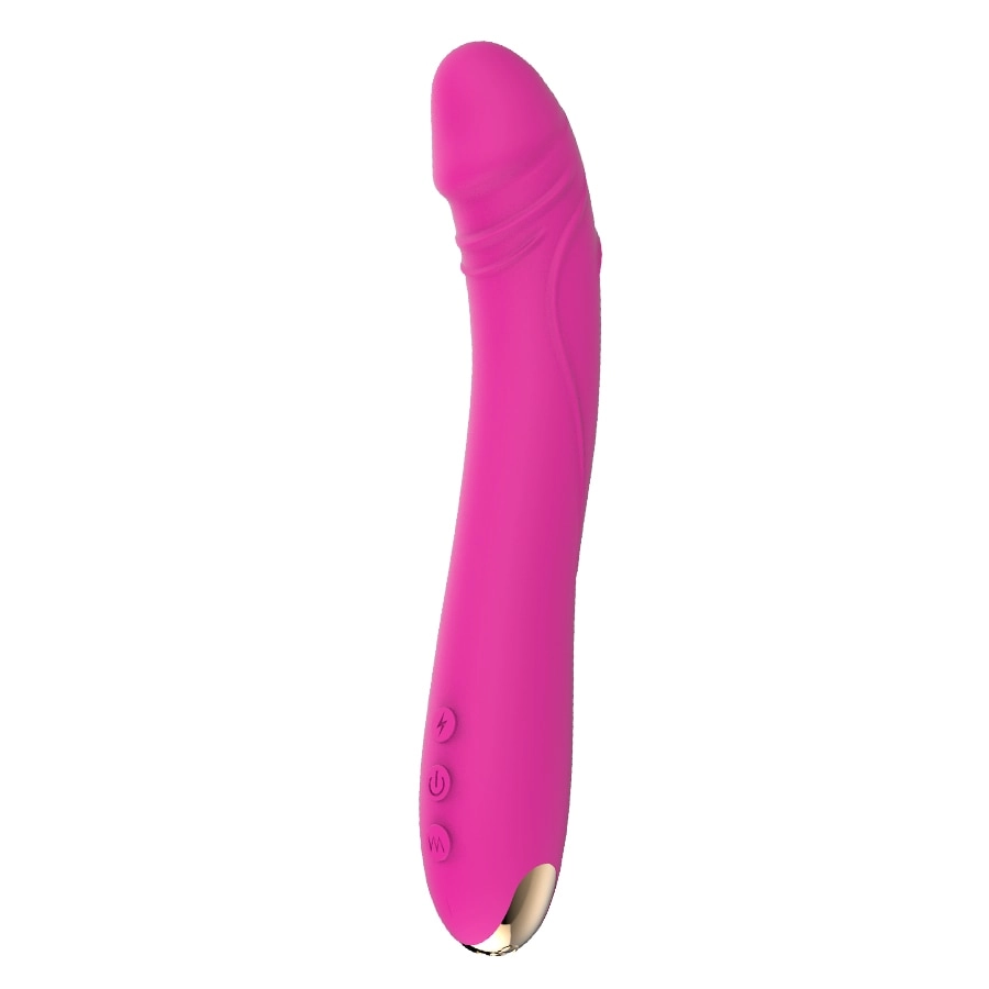 10 Modes Real Dildo Vibrator for Women Soft Female Vagina Clitoris Stimulator Massager Masturbator