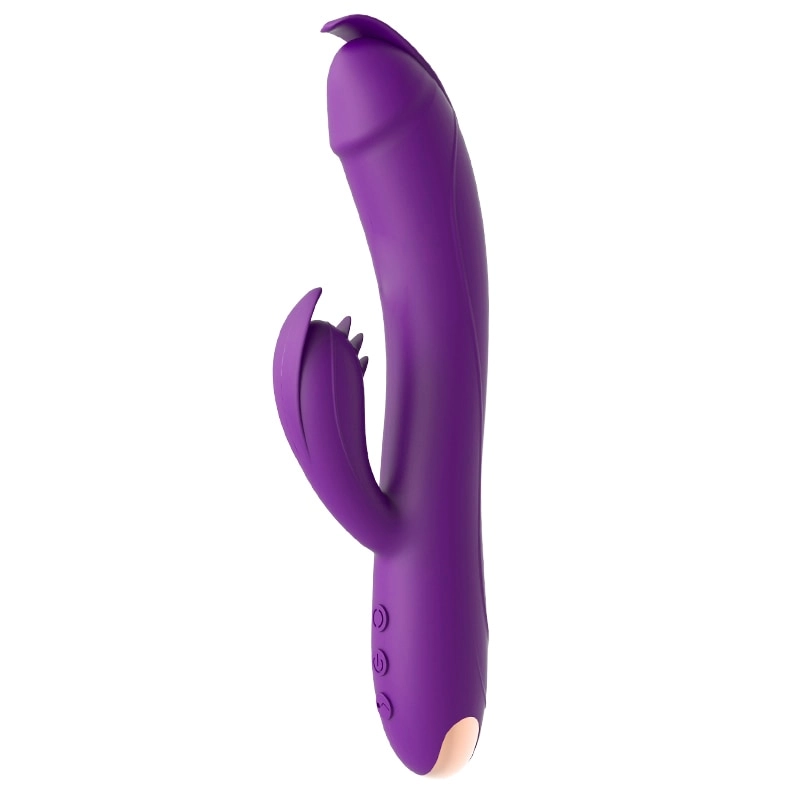 10 Modes Real Dildo Vibrator for Women Soft Female Vagina Clitoris Stimulator Massager Masturbator