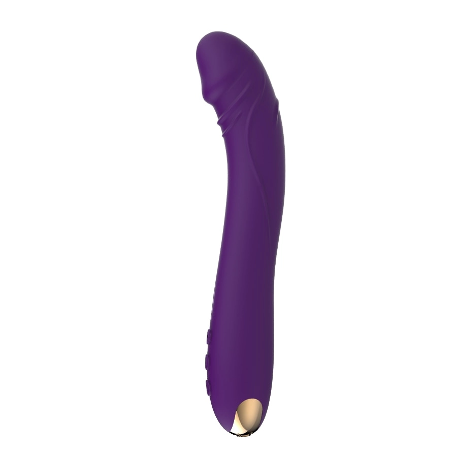 10 Modes Real Dildo Vibrator for Women Soft Female Vagina Clitoris Stimulator Massager Masturbator