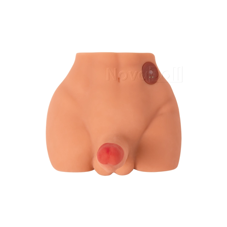 10.9LB Male Torso with Thrusting and Vibrating Realistic Penis