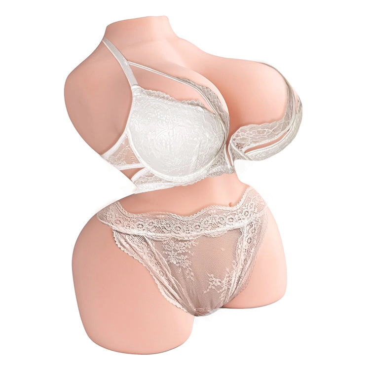 13.2LB Sex Doll with Dual Channel Design