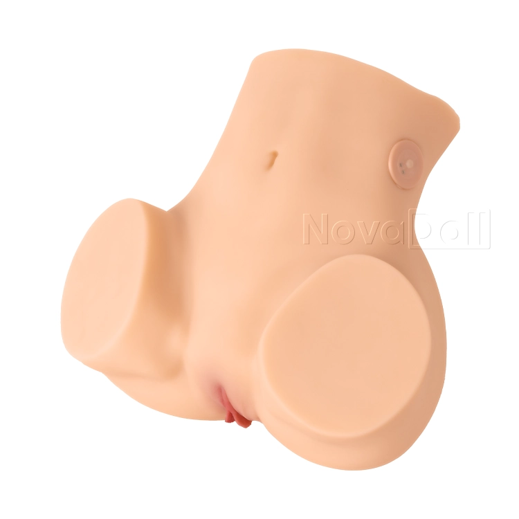 18.5LB Female Torso with Vibrating Features