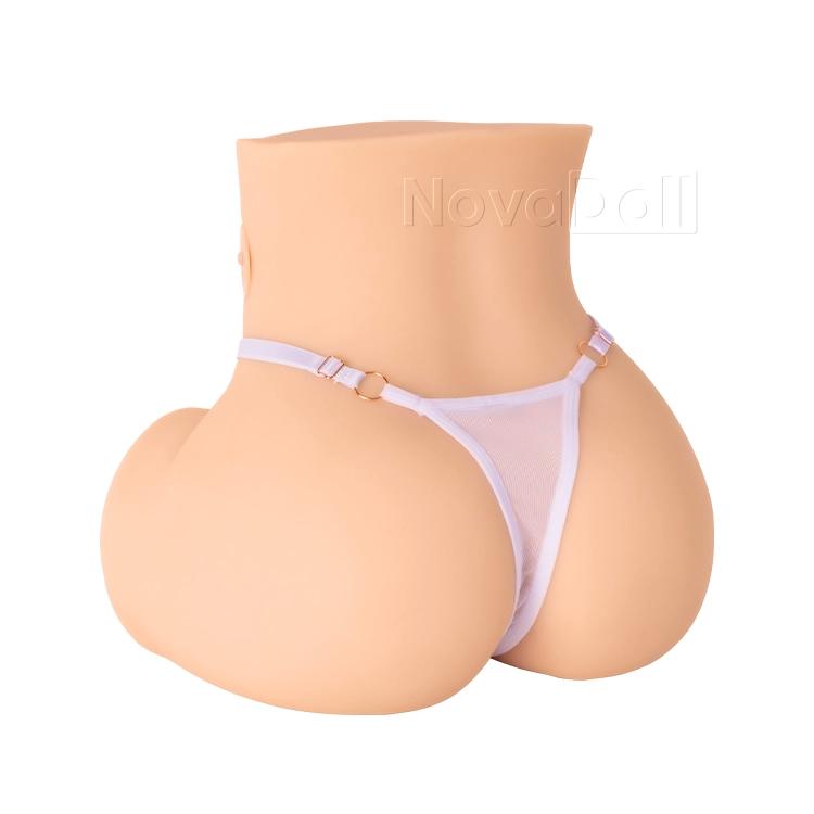 18.5LB Female Torso with Vibrating Features