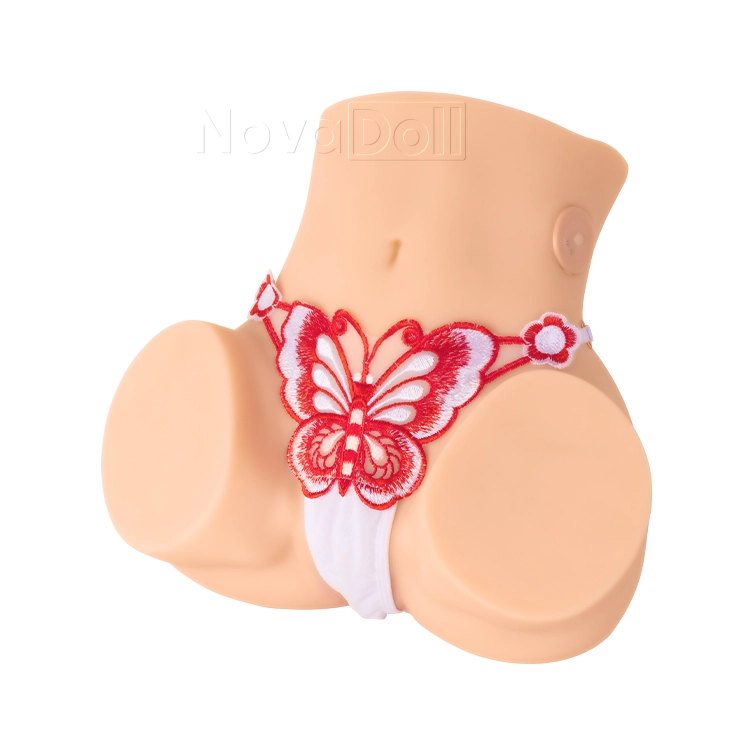 18.5LB Female Torso with Vibrating Features