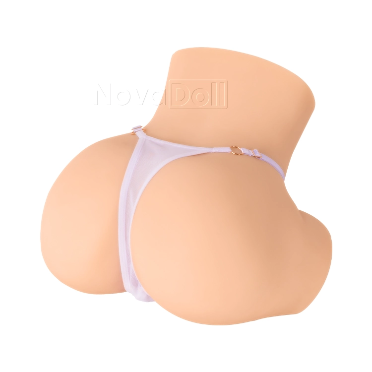 18.5LB Female Torso with Vibrating Features