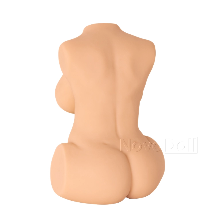 18LB Female Sex Doll Torso with Vibrating Feature