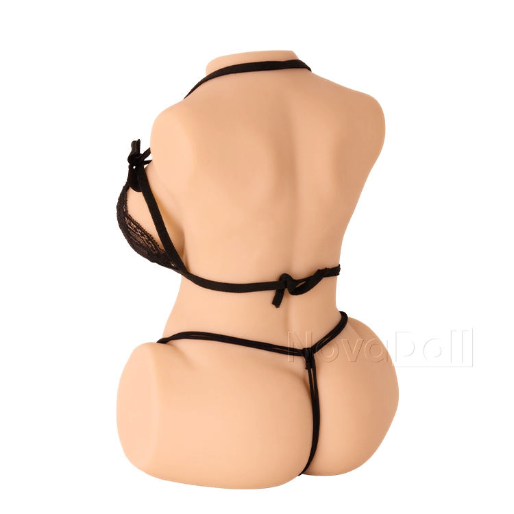 18LB Female Sex Doll Torso with Vibrating Feature