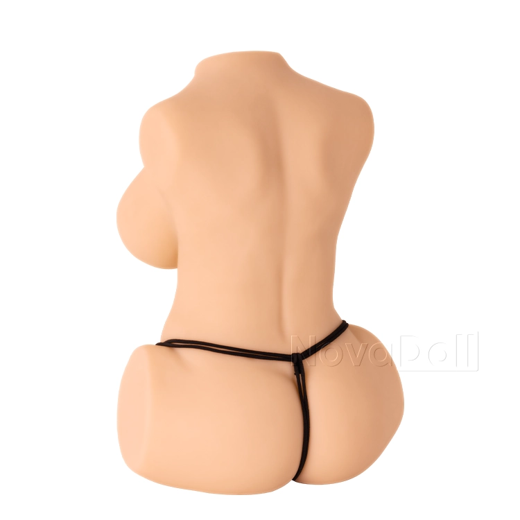 18LB Female Sex Doll Torso with Vibrating Feature