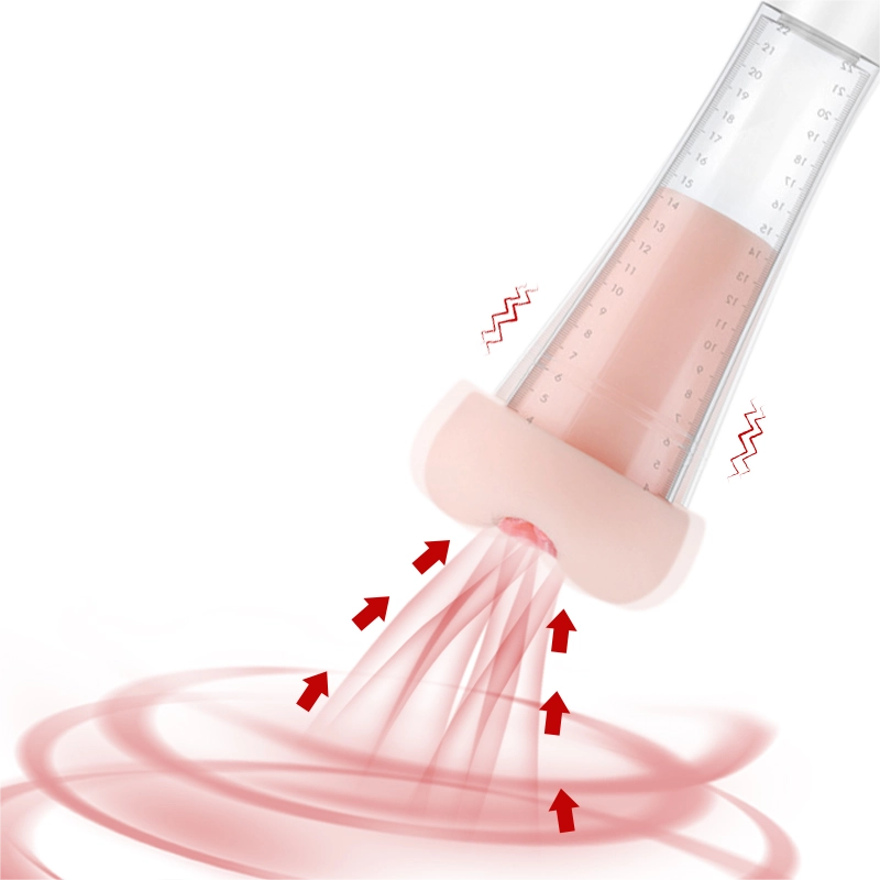 2 IN 1 Electric Male Penis Pump