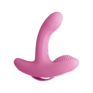 3Some Rock N' Grind Vibrator