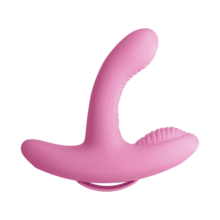 3Some Rock N' Grind Vibrator