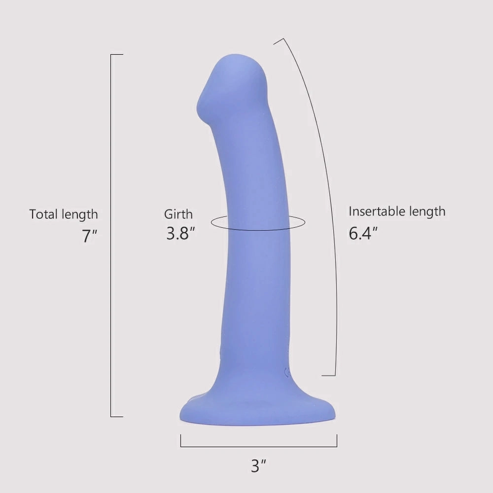 7 Vibrating Dildo