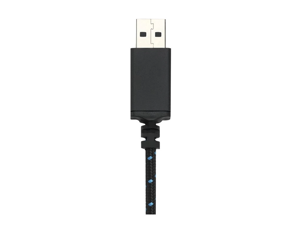 Adesso Xtream G2 - Headset - full size - wired - USB XTREAMG2