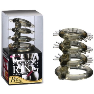 Amazing Ring B Type