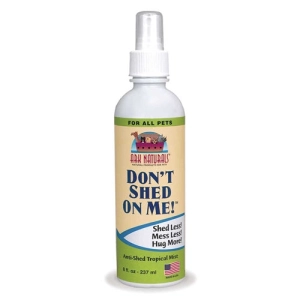 Ark Naturals Don't Shed On Me! Spray for Dogs and Cats
