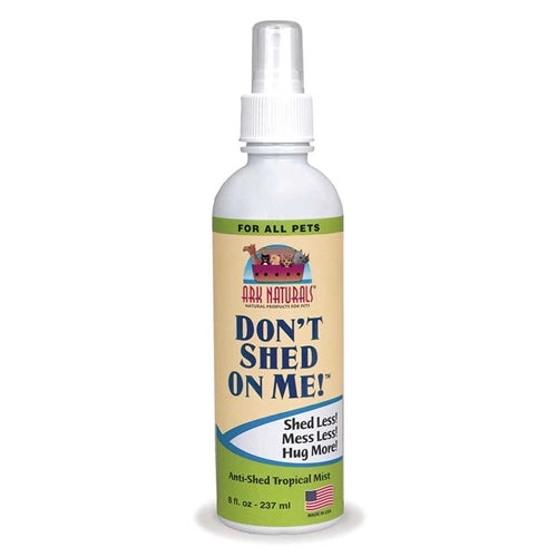 Ark Naturals Don't Shed On Me! Spray for Dogs and Cats