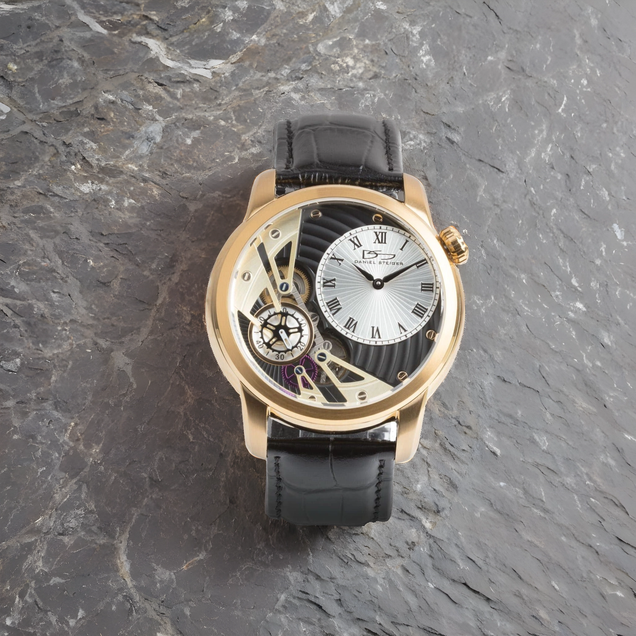 Atlantis Gold Watch