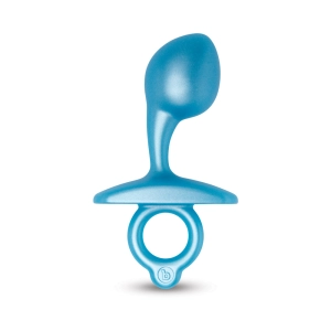 b-Vibe Butties Bulb Silicone Butt Plug