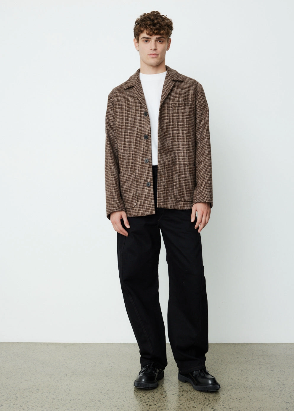 Bayos Jacket