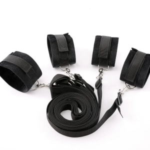 Bed Spreader Bondage Kit