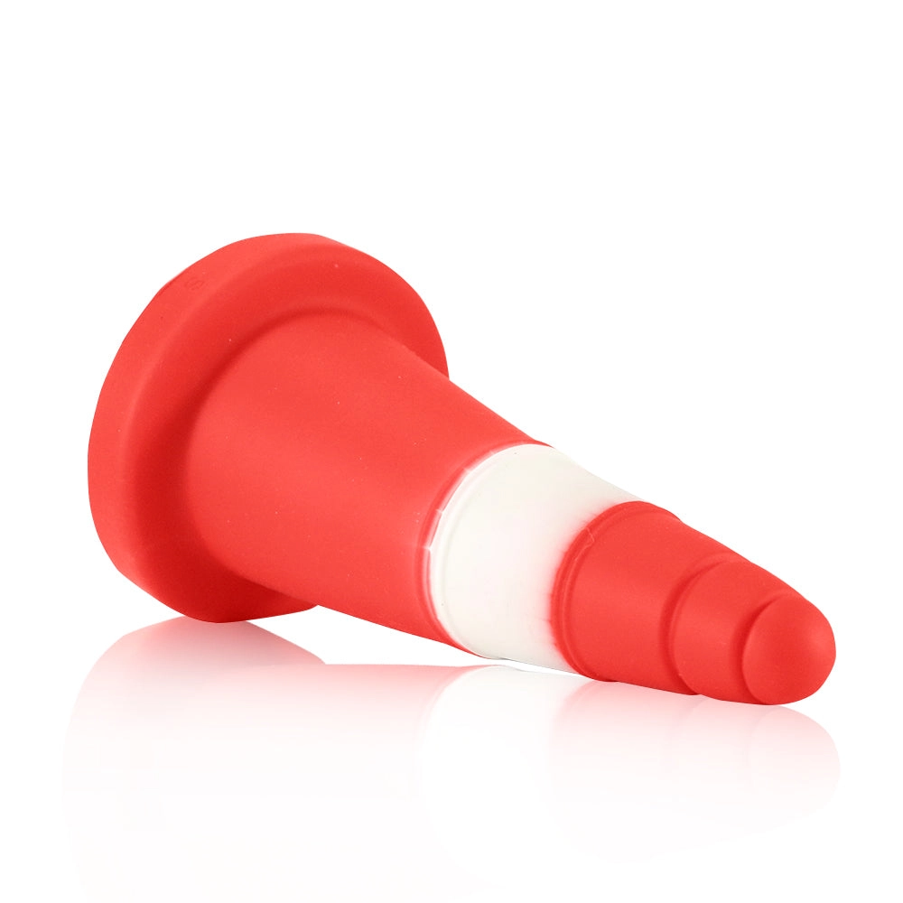 Bloker - Cone Butt Plug - Silicone Anal Plug - Anal Dildo
