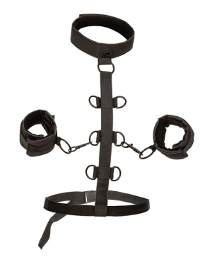 Boundless Collar Restraint Body Harness Kit