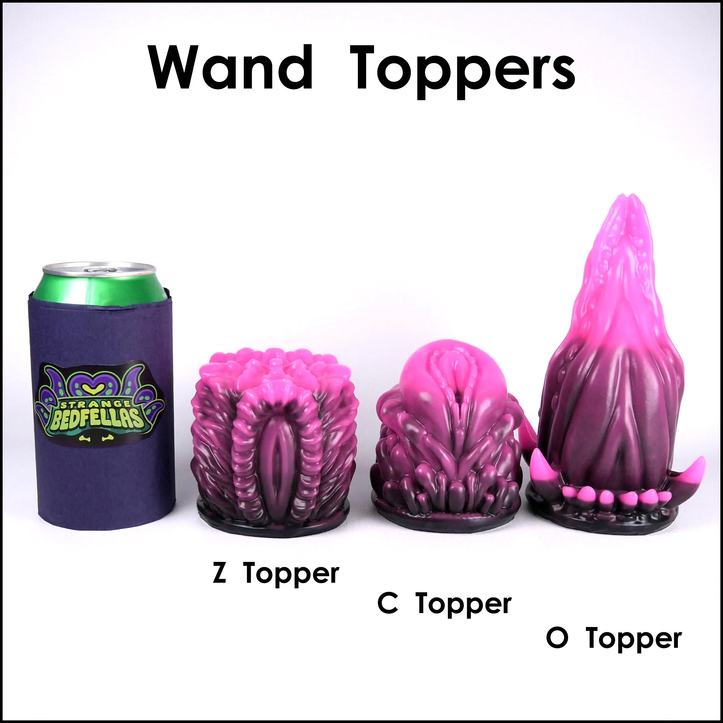 C Topper -- Large Insert -- CT-401