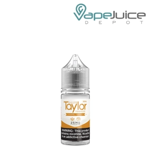 Caramel Tobacco Taylor Salts 30ml