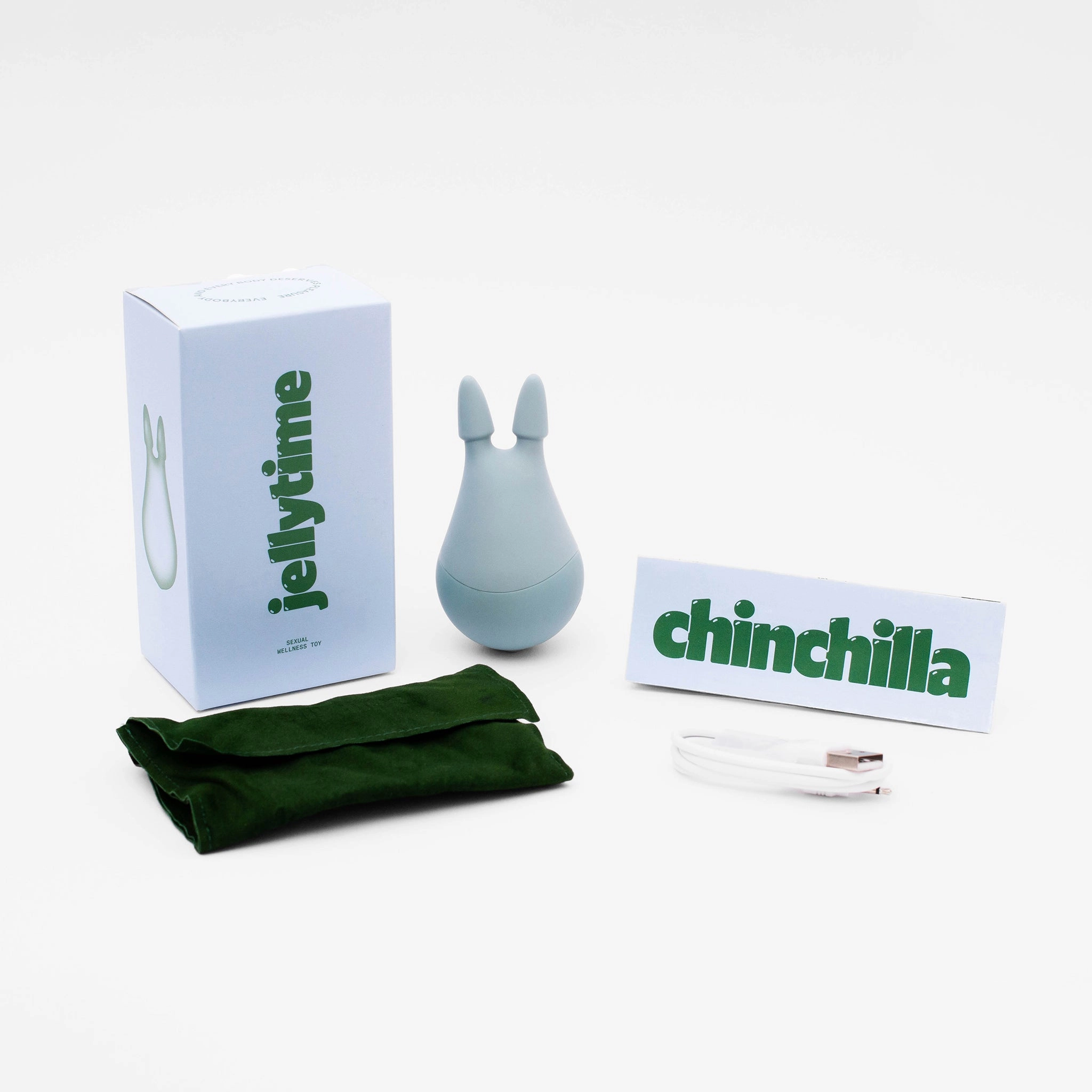 Chinchilla Personal Vibrator
