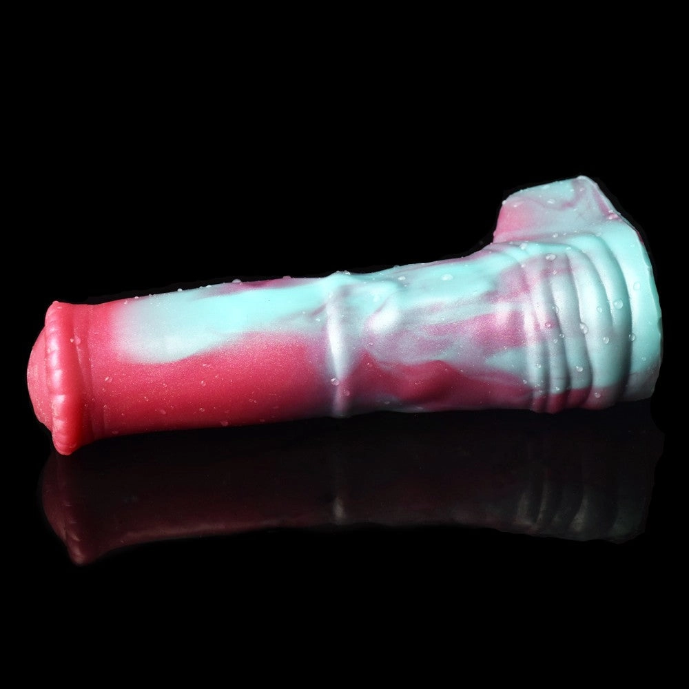 Chiron 6.7 Horse Penis Sleeve Extender With Unique Craftsmanship - Laphwing