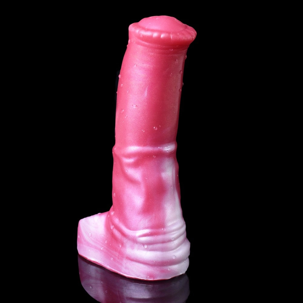 Chiron 6.7 Horse Penis Sleeve Extender With Unique Craftsmanship - Laphwing