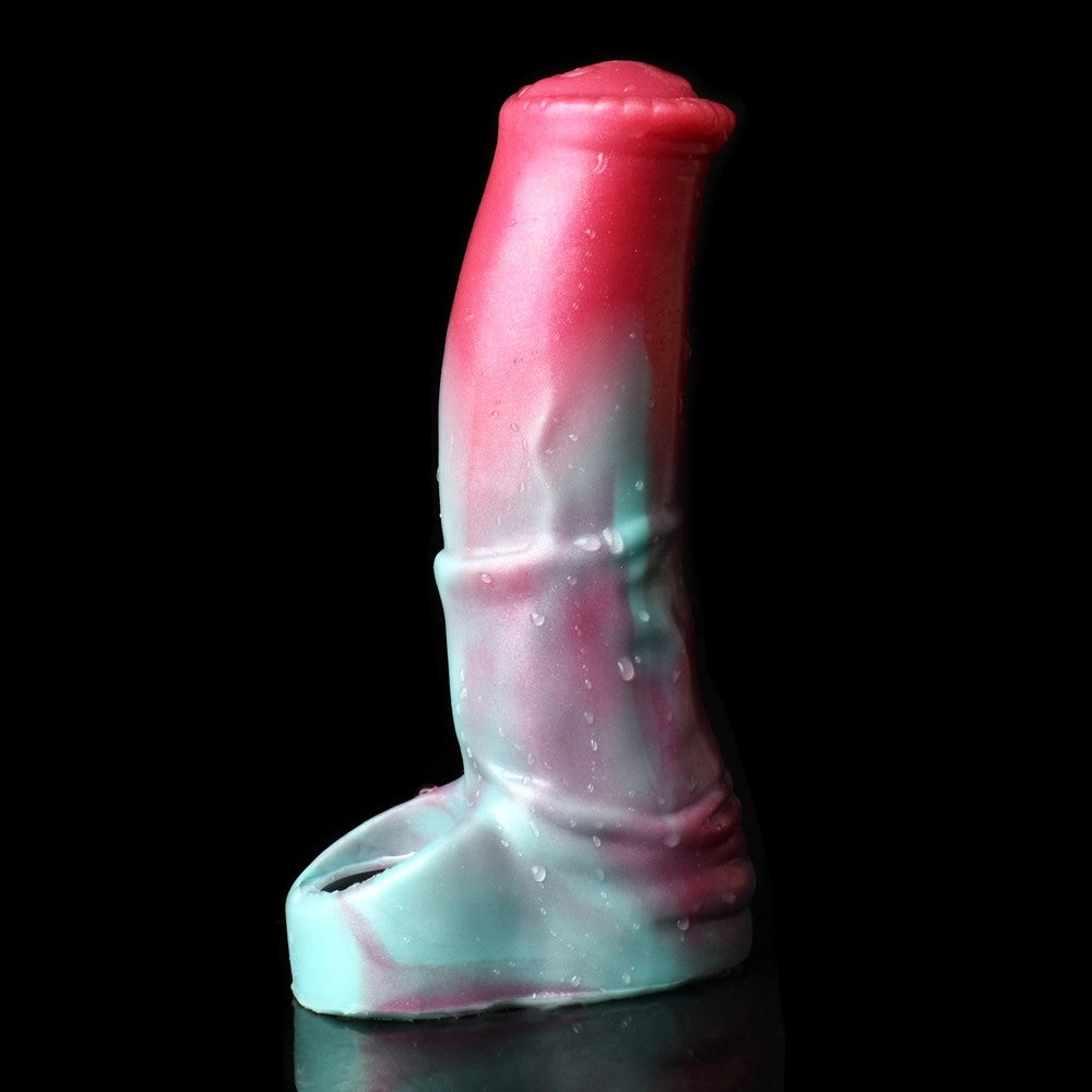 Chiron 6.7 Horse Penis Sleeve Extender With Unique Craftsmanship - Laphwing