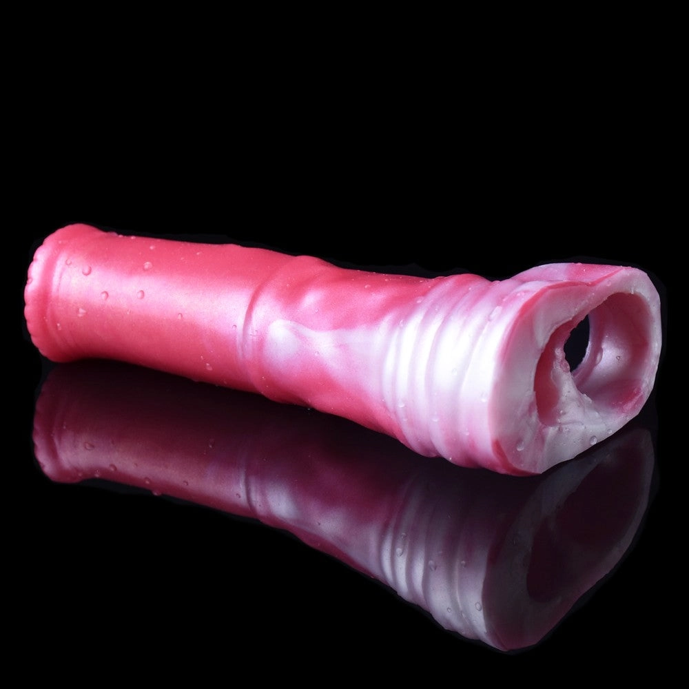 Chiron 6.7 Horse Penis Sleeve Extender With Unique Craftsmanship - Laphwing