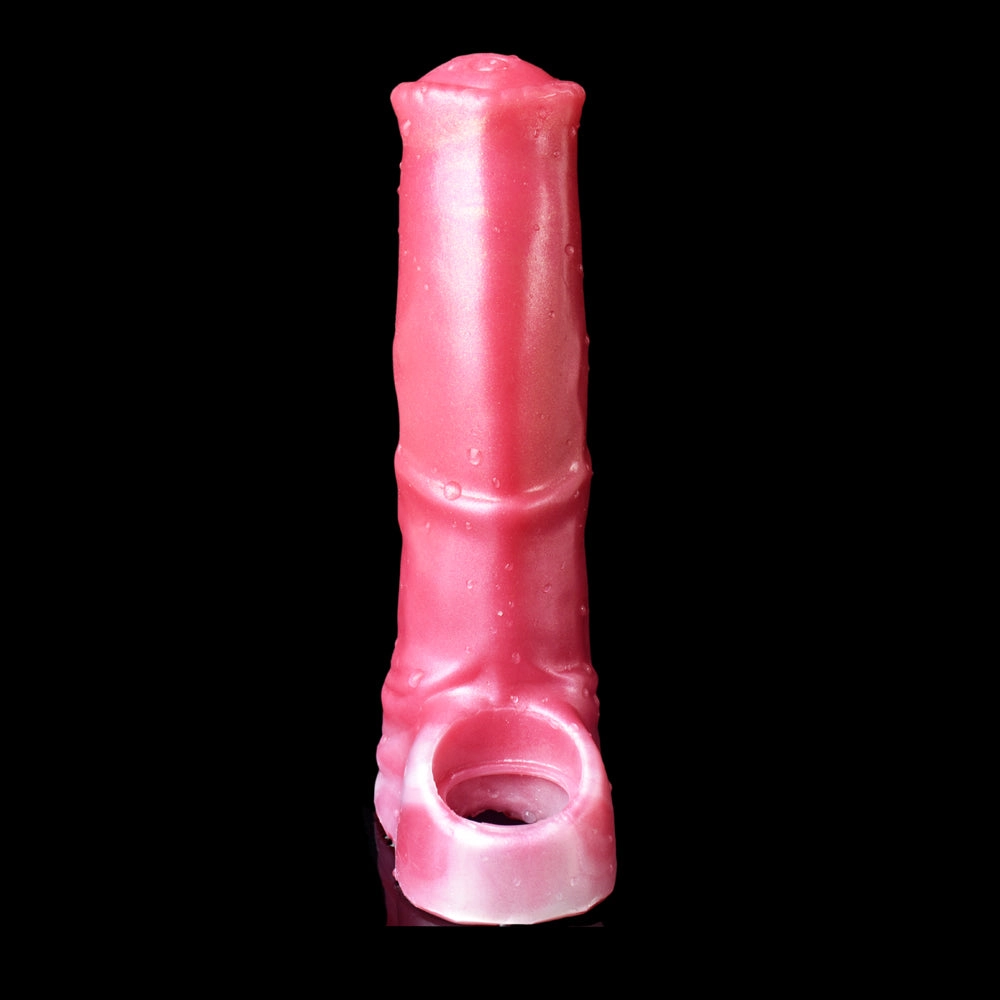 Chiron 6.7 Horse Penis Sleeve Extender With Unique Craftsmanship - Laphwing