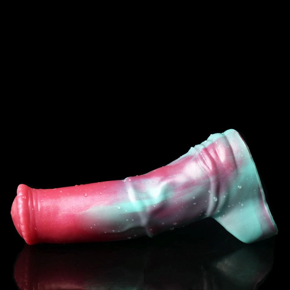 Chiron 6.7 Horse Penis Sleeve Extender With Unique Craftsmanship - Laphwing
