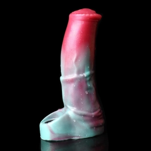 Chiron 6.7 Horse Penis Sleeve Extender With Unique Craftsmanship - Laphwing