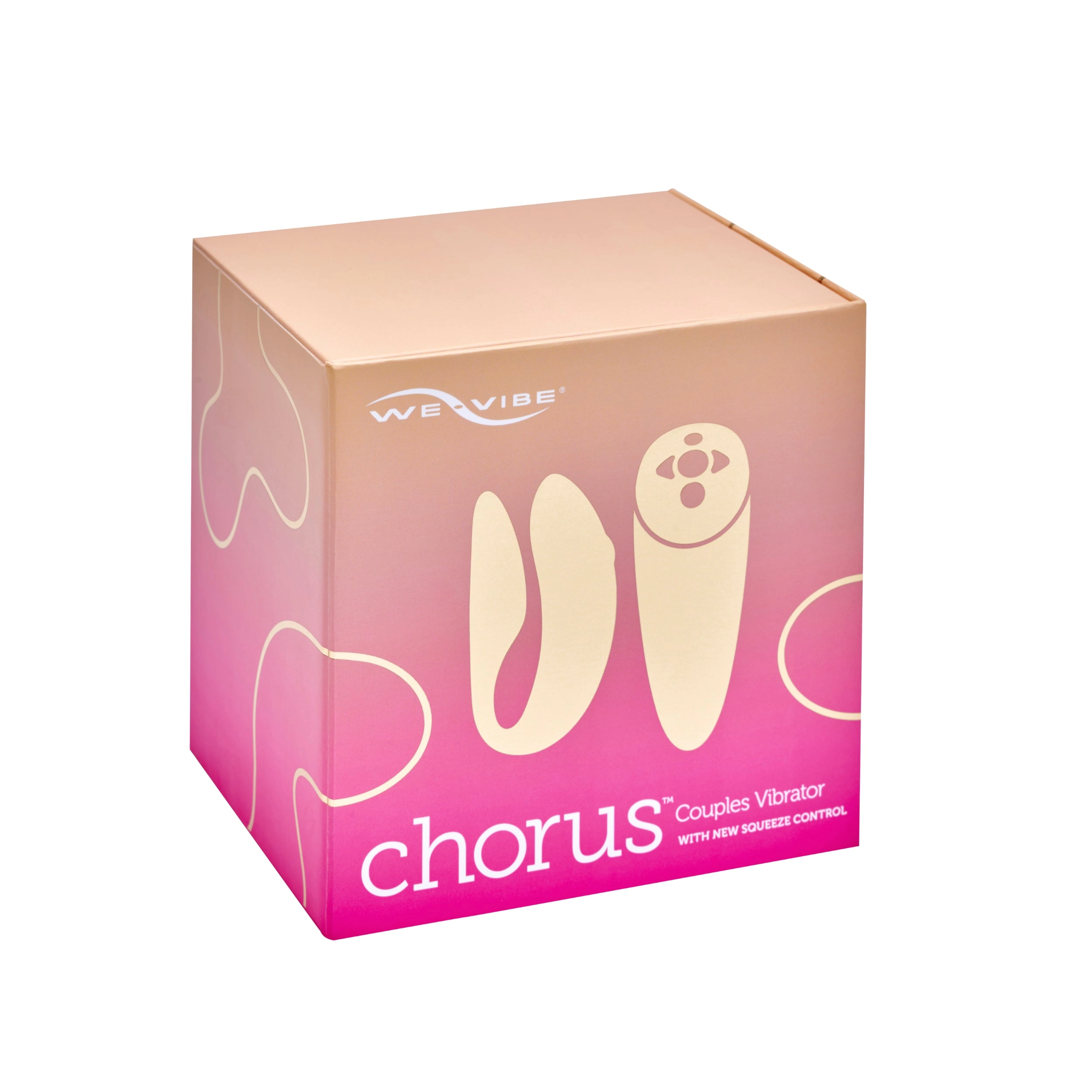 Chorus By We-Vibe - Pink