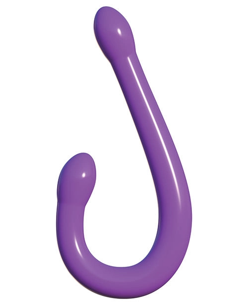Classix 17 Inch  Bendable Double Whammy Dildo