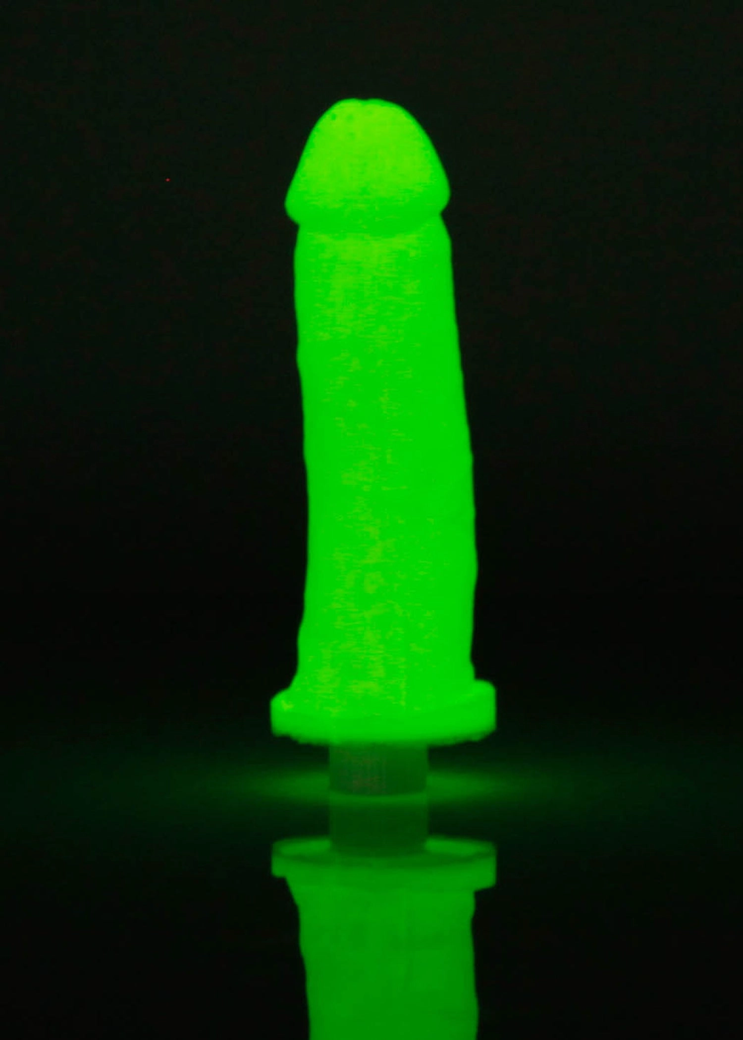 Clone-A-Willy Glow in the Dark Kit