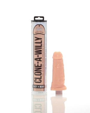 Clone-A-Willy in Light Skin Tone