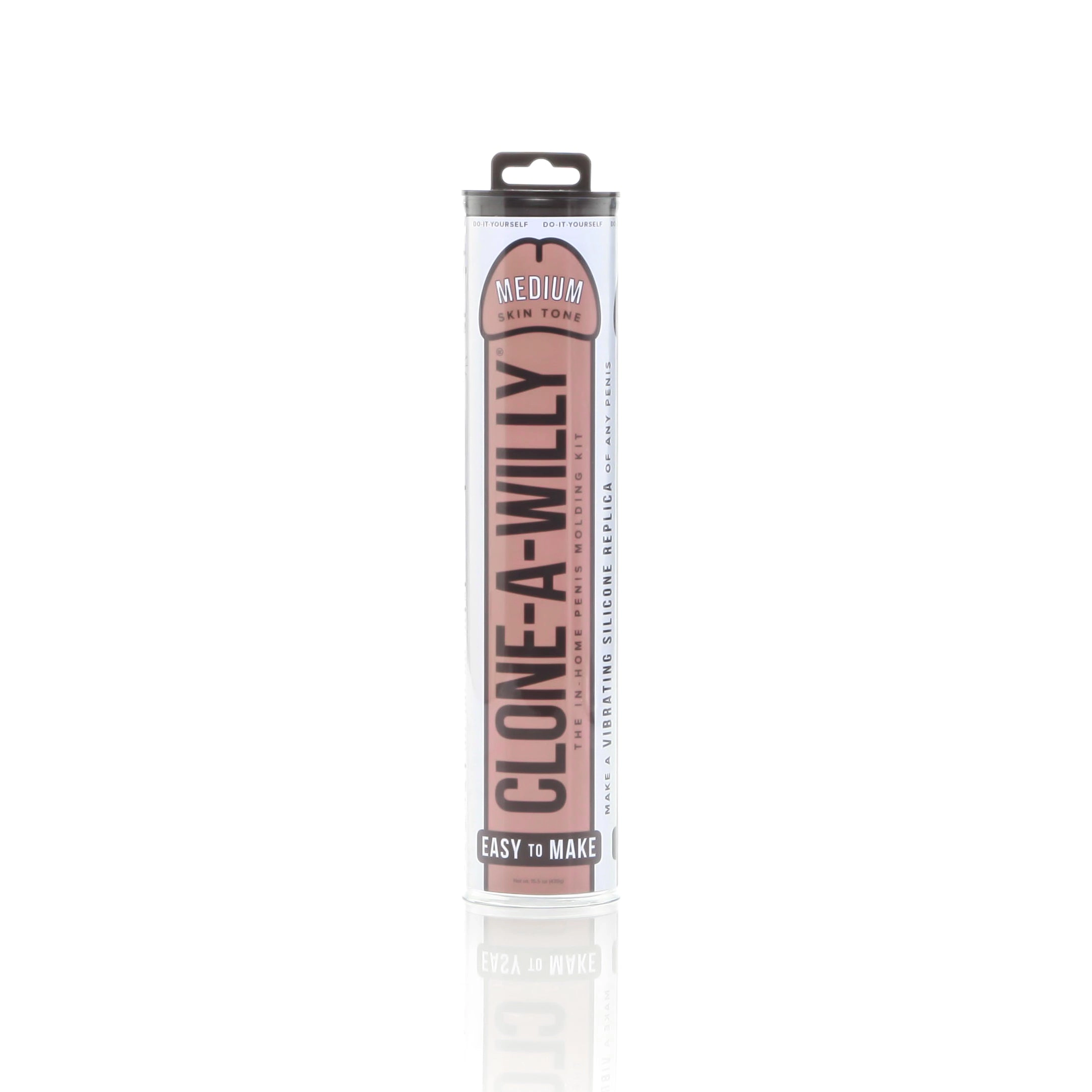 Clone-a-Willy Kit  in Medium Skin Tone