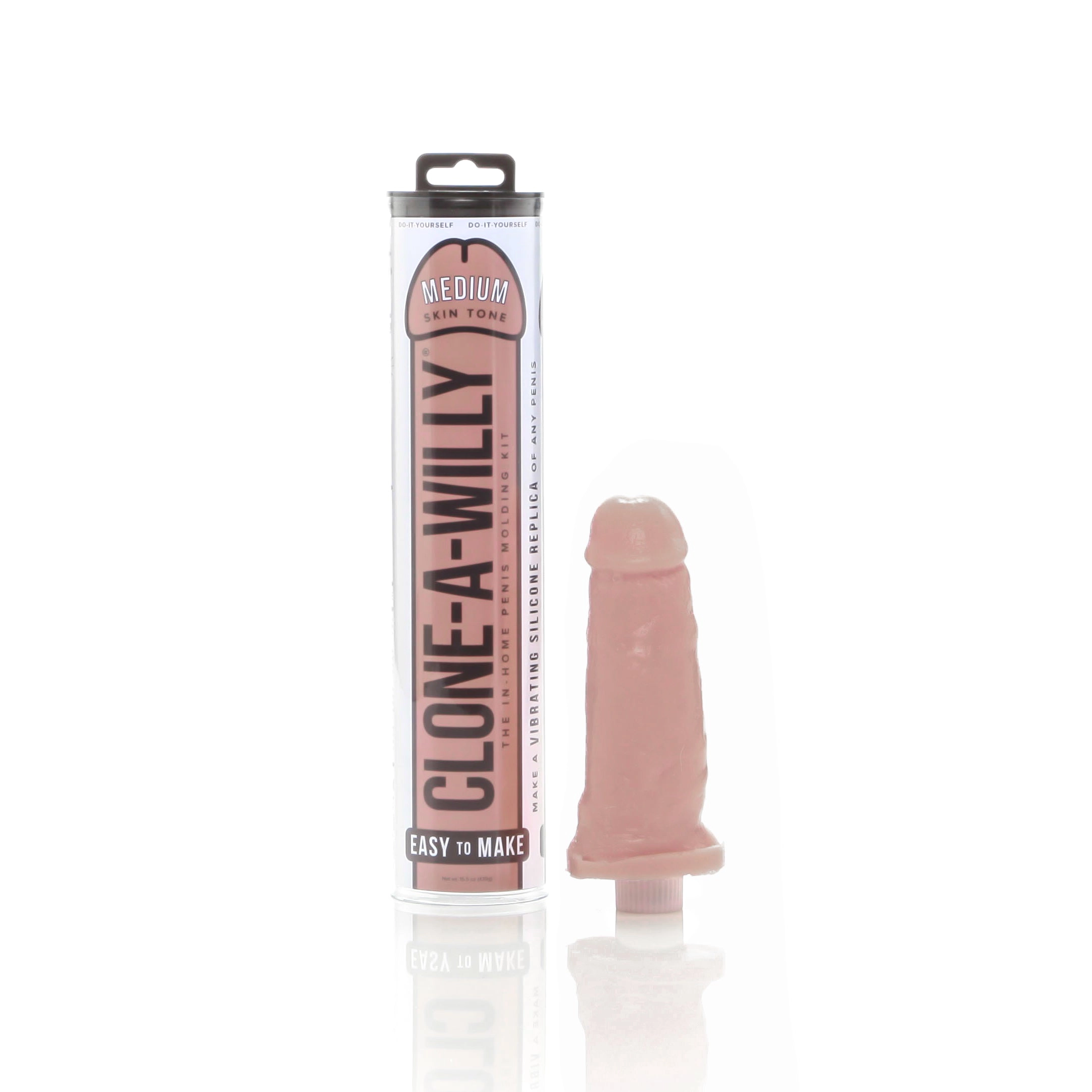 Clone-a-Willy Kit  in Medium Skin Tone