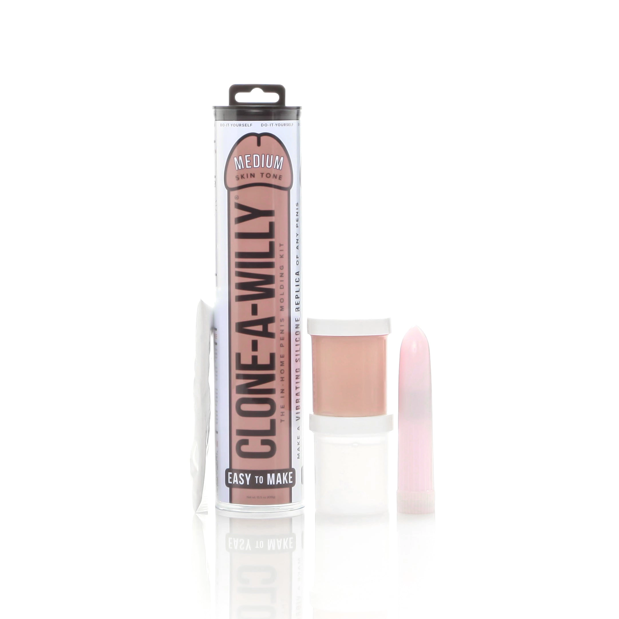 Clone-a-Willy Kit  in Medium Skin Tone