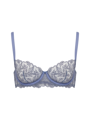 Coco de Mer Elandra Balcony Bra