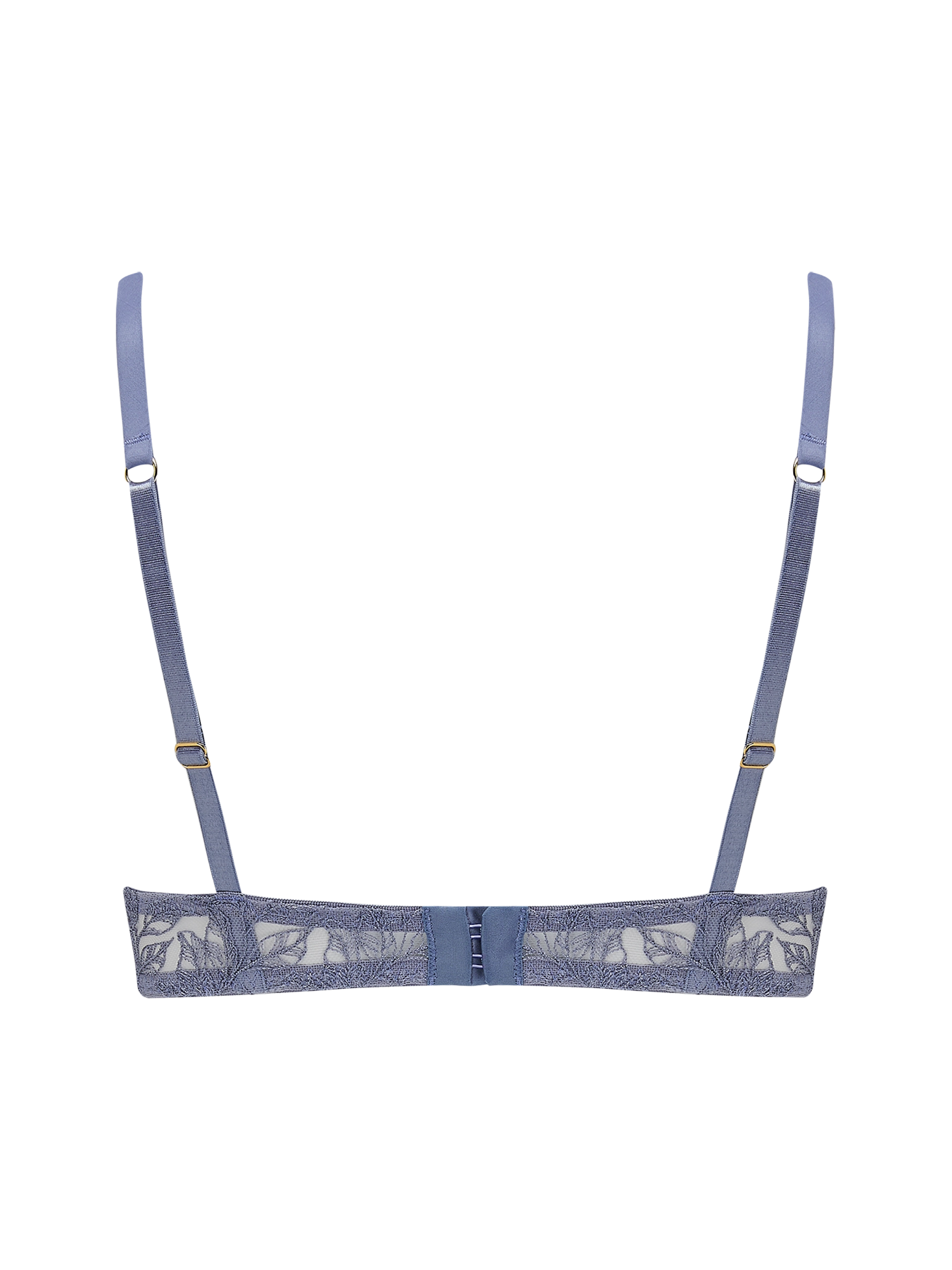Coco de Mer Elandra Open Bra