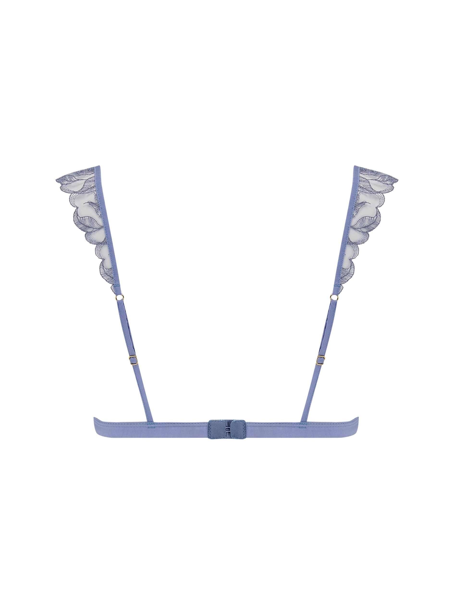 Coco de Mer Elandra Triangle Bra
