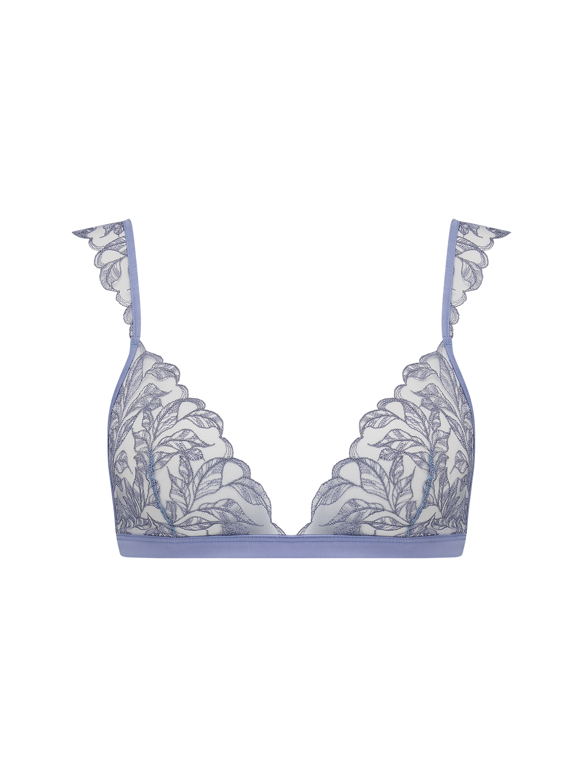 Coco de Mer Elandra Triangle Bra