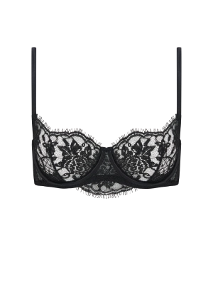 Coco de Mer Hera Balcony Bra
