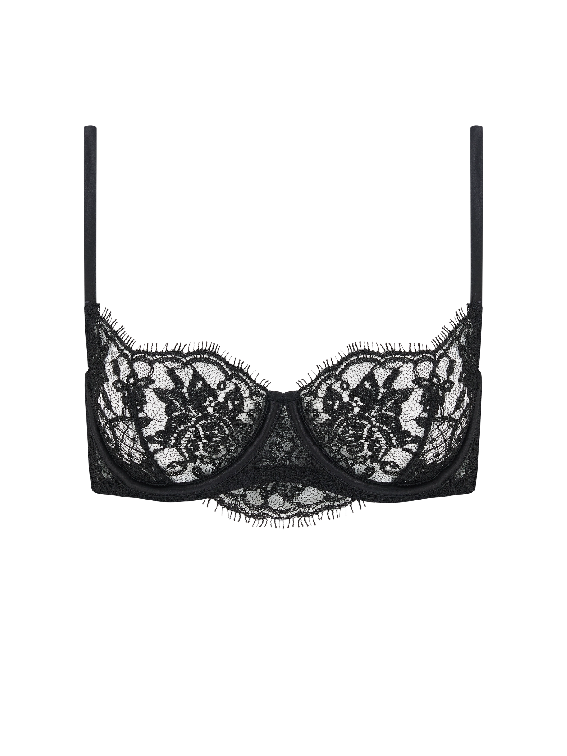 Coco de Mer Hera Balcony Bra