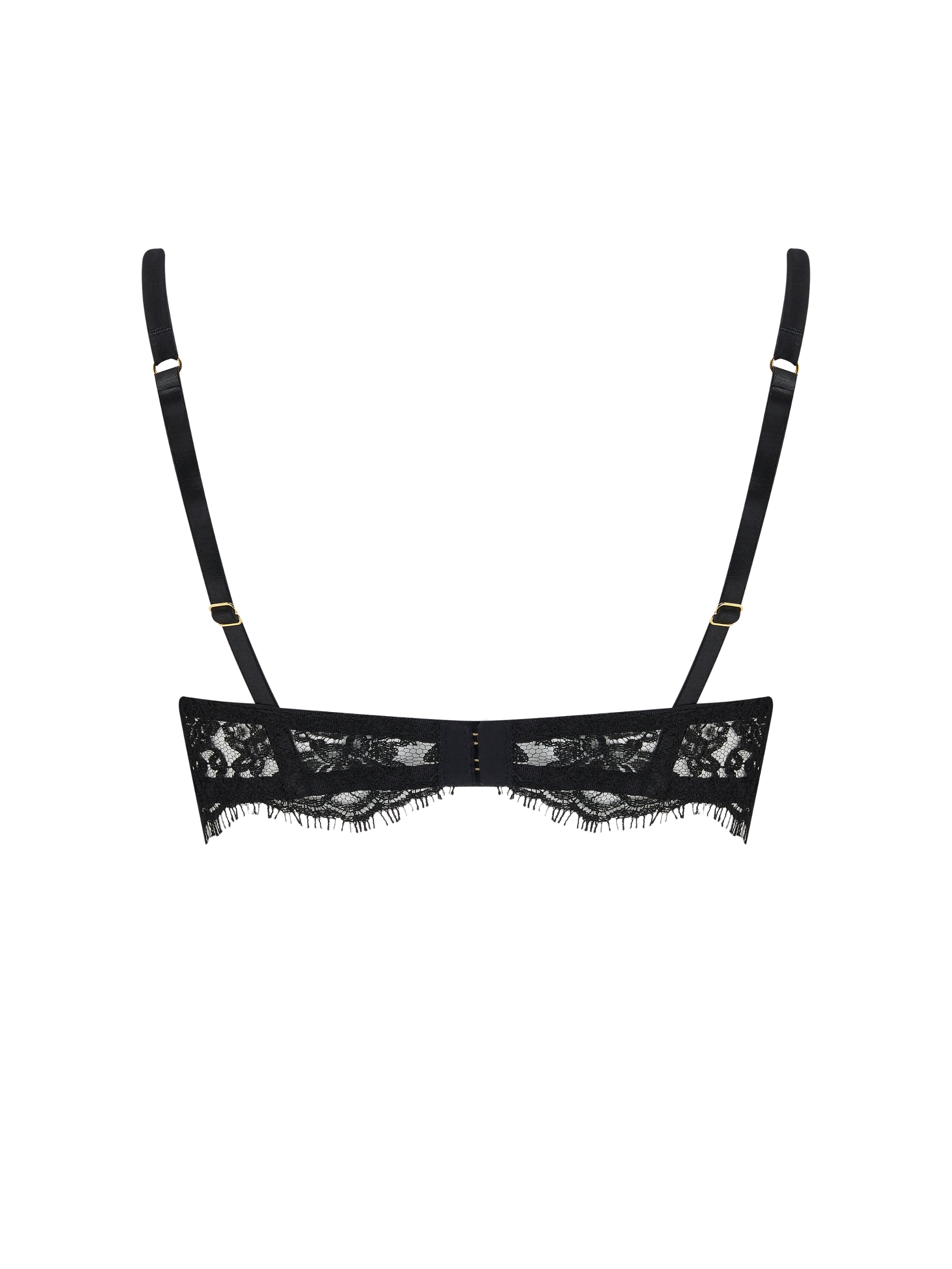 Coco de Mer Hera Balcony Bra